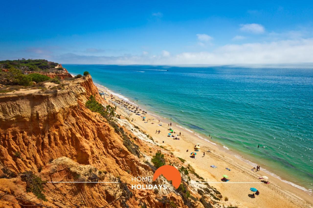 Апартаменты #021 Oldtown, Sea View, Pool, Private Park Албуфейра Экстерьер фото